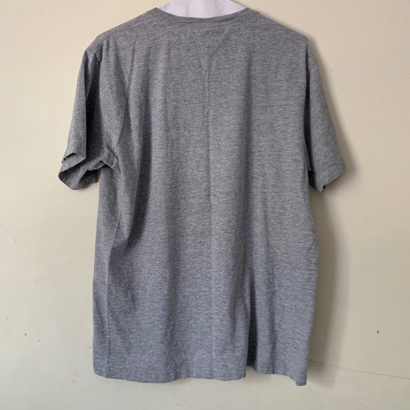 Men’s Tommy Hilfiger Gray Tshirt Sz Small - Picture 2 of 3
